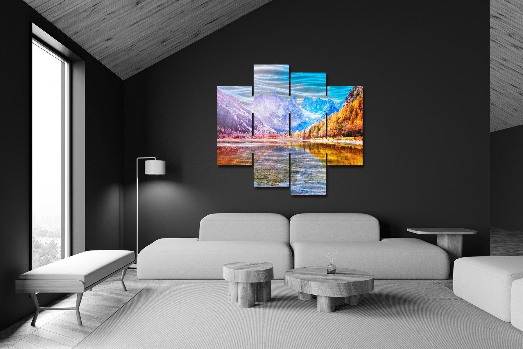 Landscape Wall Decor