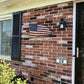 Flag - Military Distressed American Battle Flag