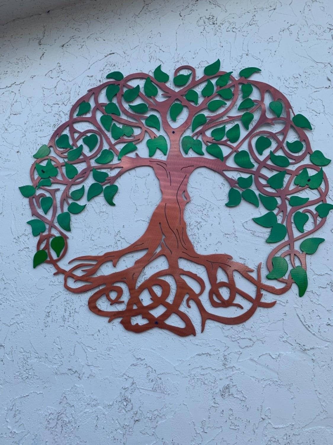 Home Decor - Tree Of Life