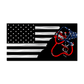 Medical American Split Flag