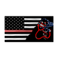 Medical American Split Flag