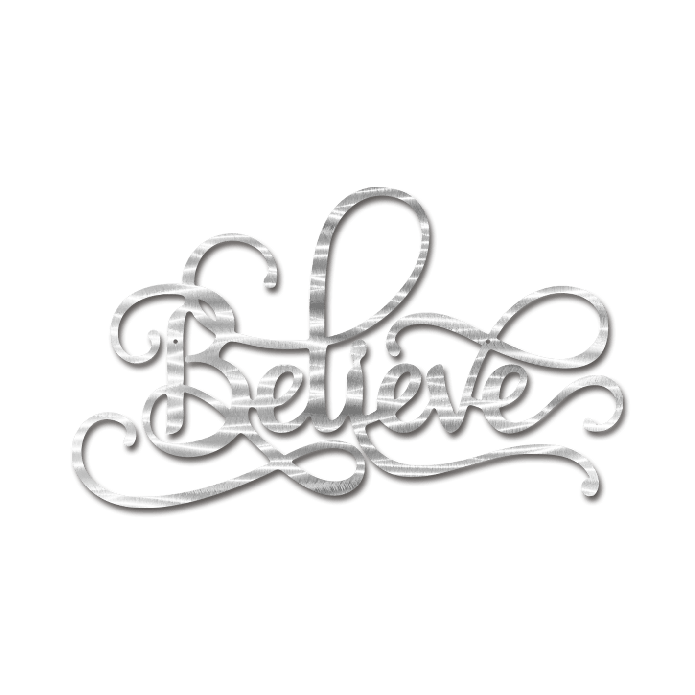 Believe Script
