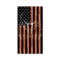 Ghost Eagle American Flag
