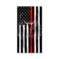 Ghost Eagle American Flag