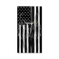 Ghost Eagle American Flag