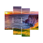 Scenery - Ireland Ocean Cliff