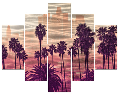 Scenery - Los Angeles Palms