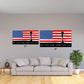 Flag - All Gave Some Battlefield Cross American Flag - In Stock
