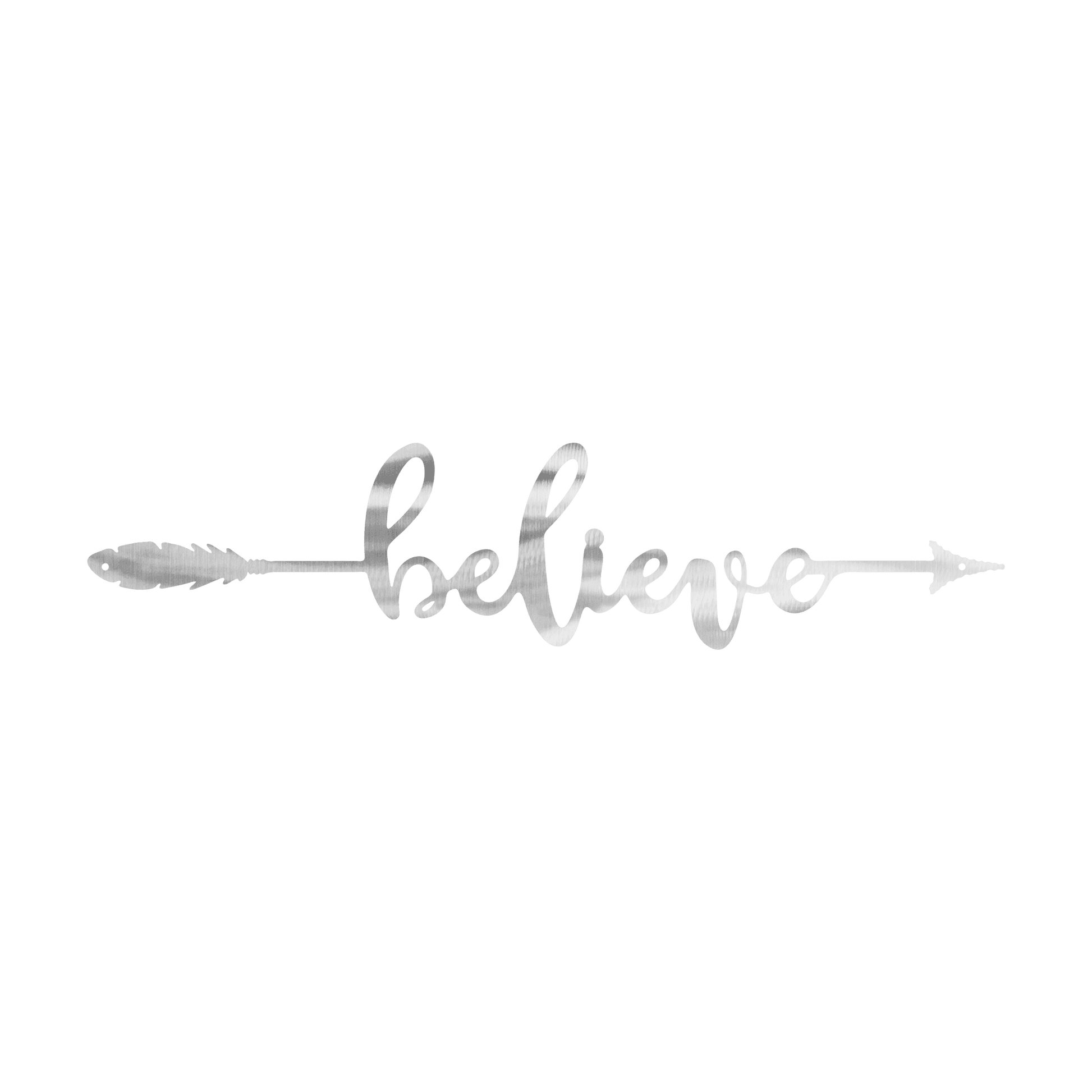 Believe Arrow