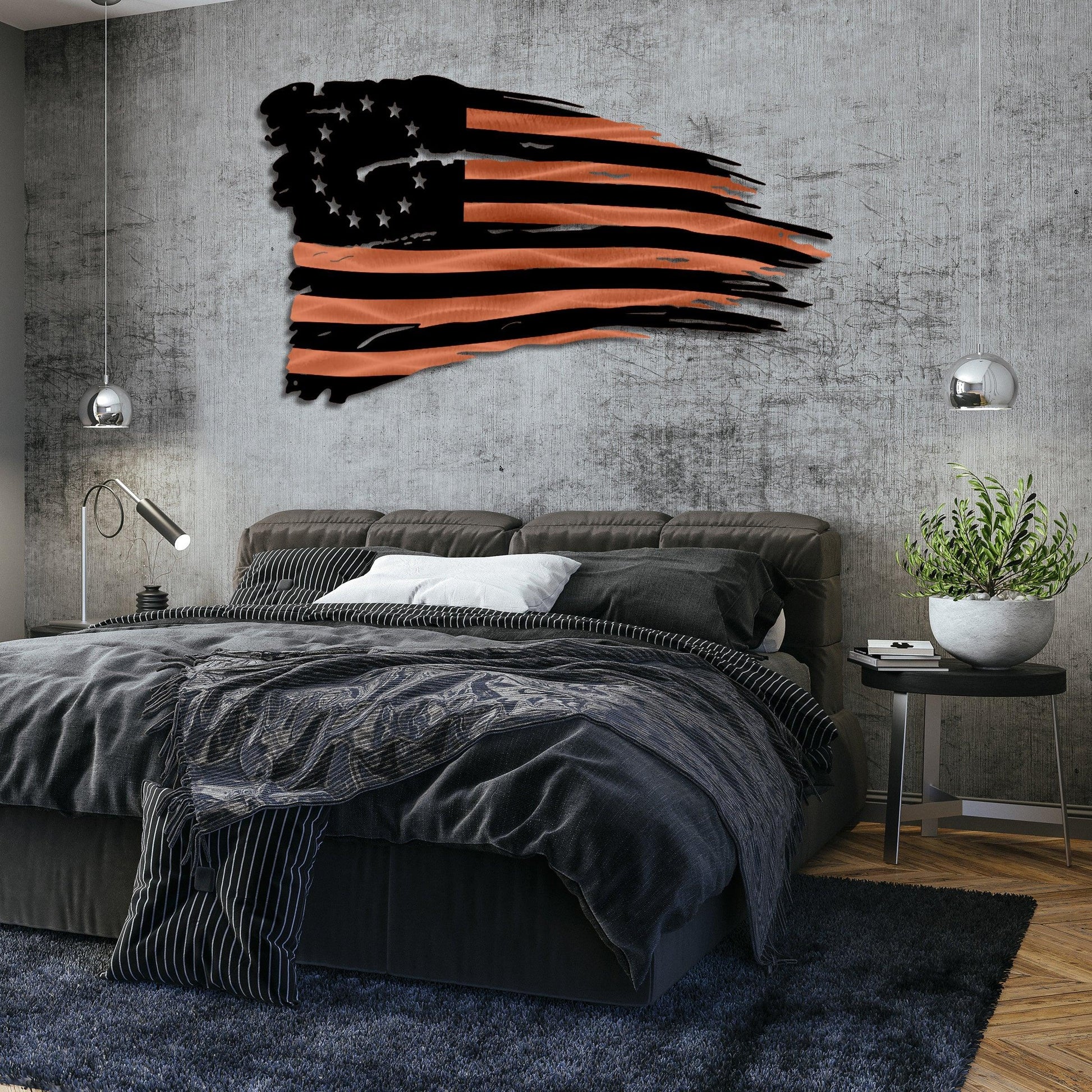 Flag - Betsy Ross Distressed Battle Flag - In Stock