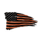 Flag - Military Distressed American Battle Flag