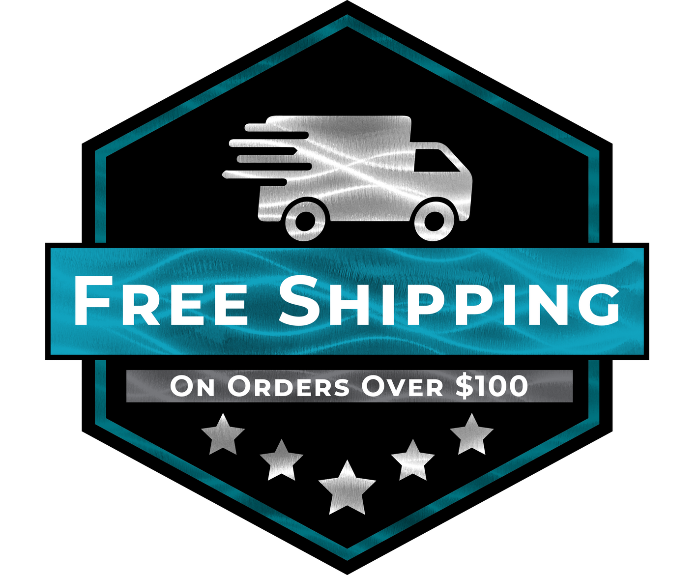 Free Shipping