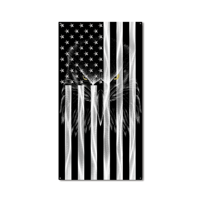 Flag - Ghost Eagle American Flag