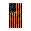 Ghost Eagle American Flag - Black/Copper