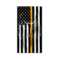 Flag - Firefighter Ghost Eagle Vertical American Flag