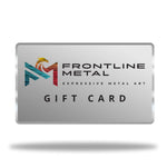 Gift Card - Frontline Metal Electronic Gift Card