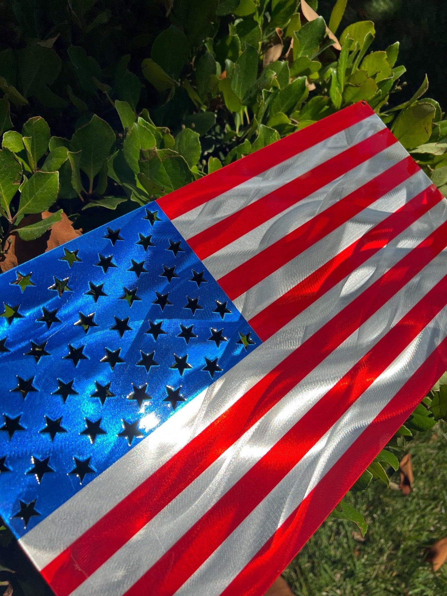 Flag - Police Thin Blue Line American Flag