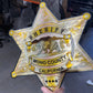Mono County Sheriff's Badge Logo