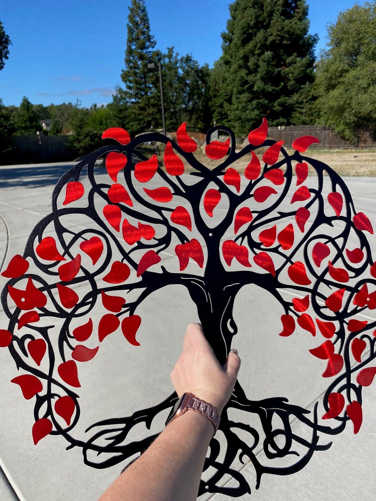 Home Decor - Tree Of Life - In Stock