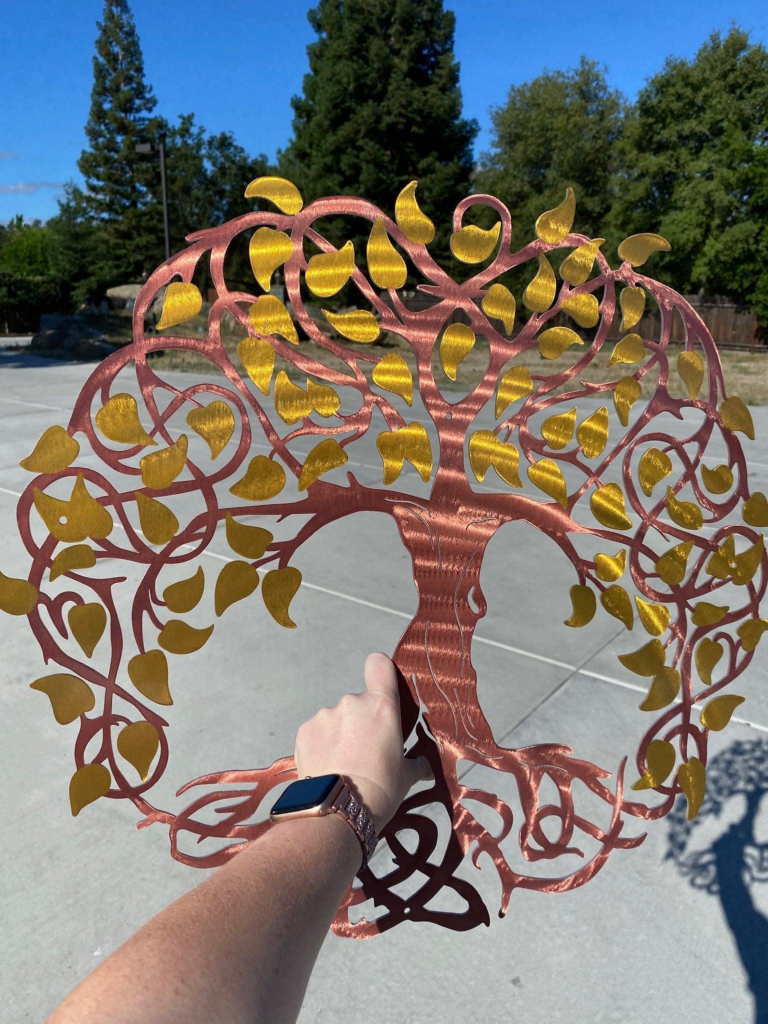 Home Decor - Tree Of Life - In Stock