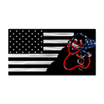 Flag - Medical American Split Flag