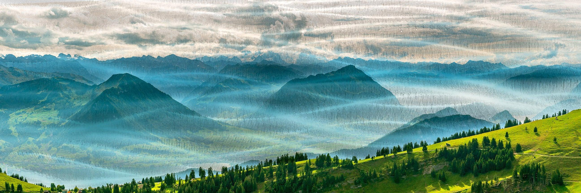 Scenery - Swiss Alps