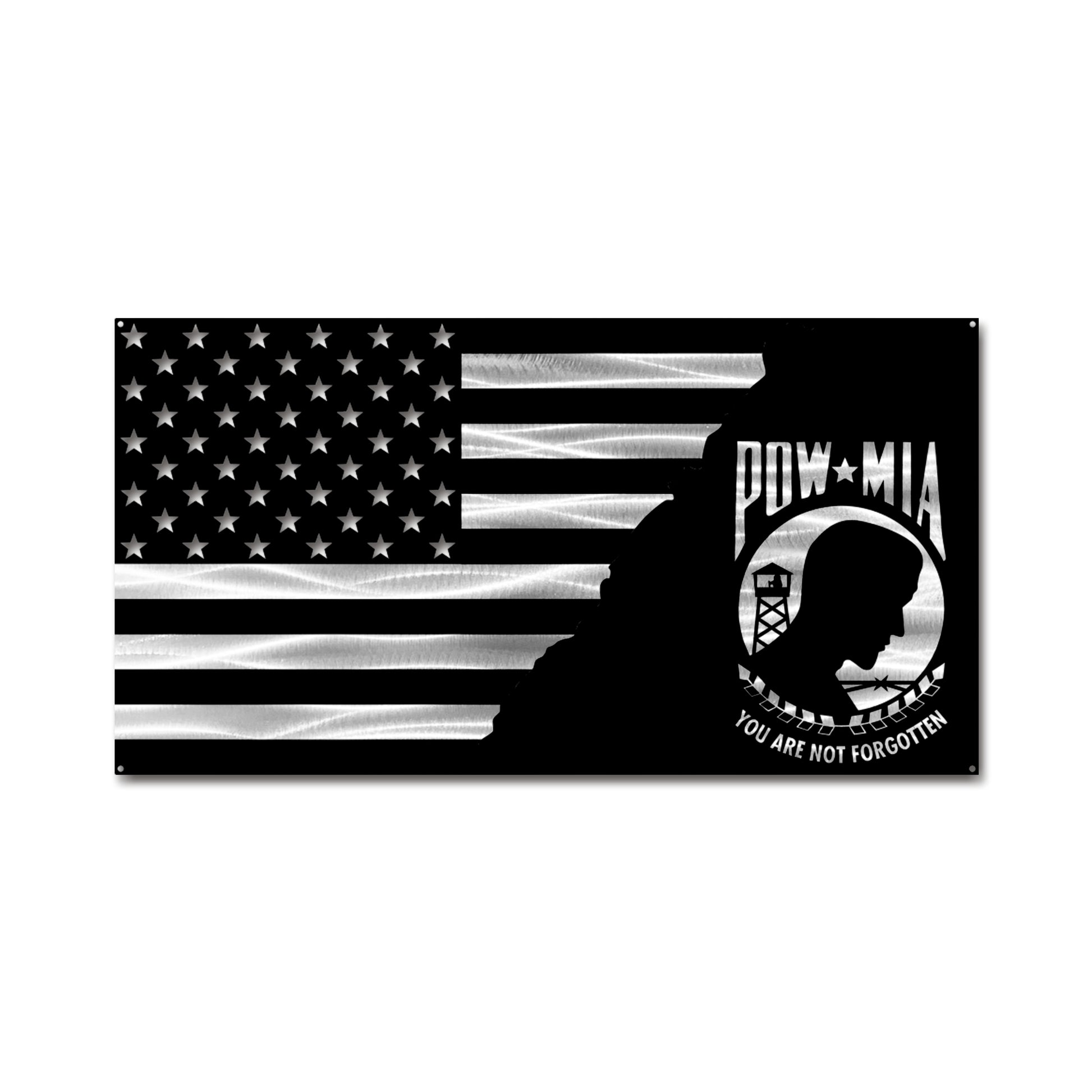 Flag - POW / MIA American Flag
