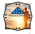 Folds Of Honor- Square Award