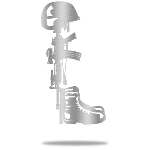 Fallen Soldier Battlecross - In Stock