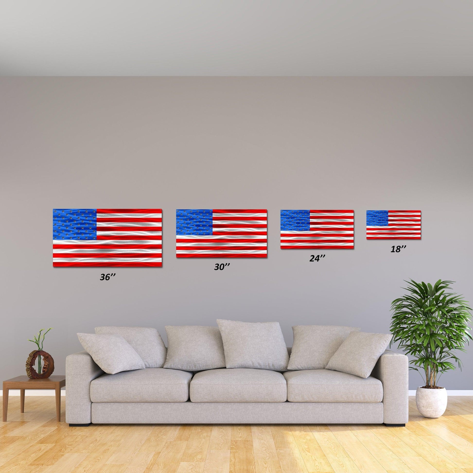 Flag - Military American Flag