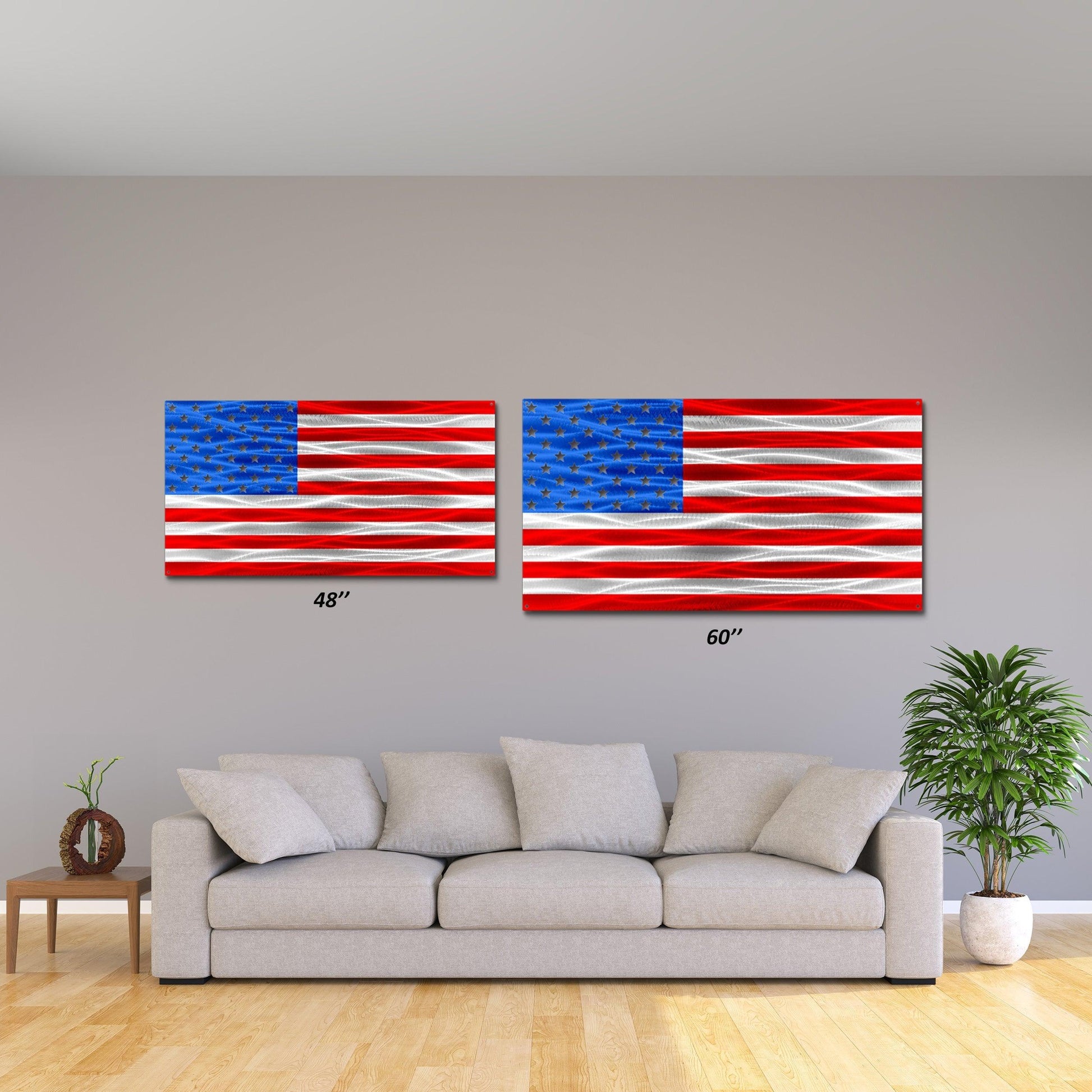 Flag - Military American Flag