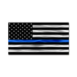 Flag - Police Thin Blue Line American Flag