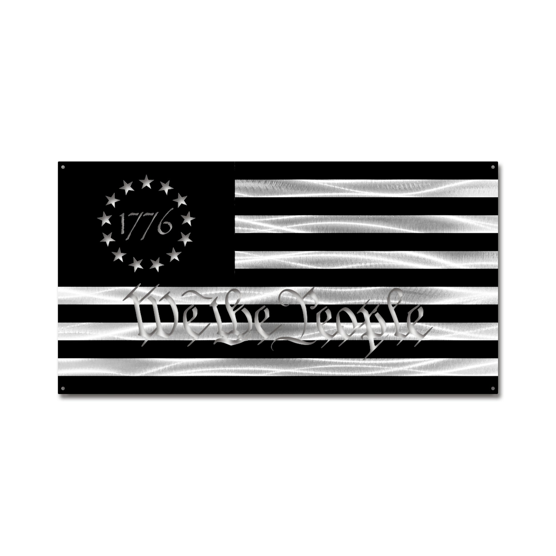 Flag - Betsy Ross "We The People" Flag - In Stock
