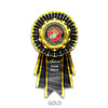 Military Ribbon Award - Gold