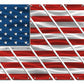 Flags - Multi-Panel Metal American Flag