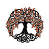 Tree of Life - Black/Copper Leaves